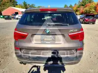 2013 BMW X3 фото
