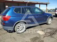 2013 BMW X3 фото