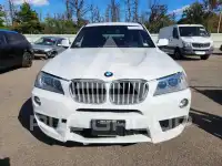 2013 BMW X3 фото