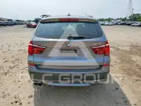 2013 BMW X3 фото