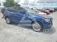 2013 BMW X3 фото