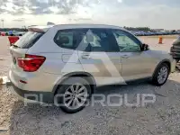 2013 BMW X3 фото