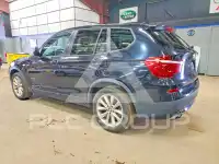2013 BMW X3 фото