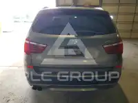2013 BMW X3 фото