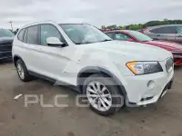 2013 BMW X3 фото