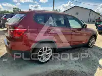 2013 BMW X3 photo