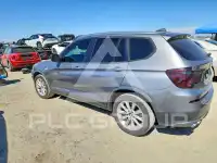 2013 BMW X3 фото