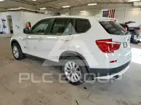 2013 BMW X3 фото