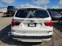 2013 BMW X3 фото