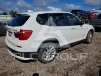 2013 BMW X3 фото