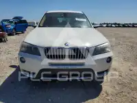 2013 BMW X3 фото
