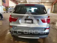 2013 BMW X3 фото