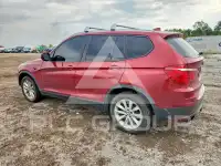 2013 BMW X3 фото