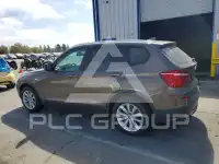 2013 BMW X3 фото