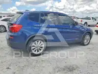 2013 BMW X3 фото