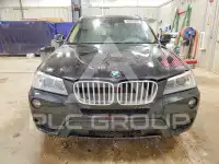 2013 BMW X3 фото