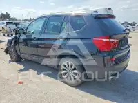 2013 BMW X3 фото