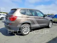 2013 BMW X3 фото