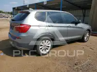 2013 BMW X3 фото