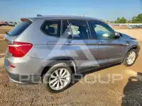 2013 BMW X3 фото