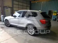 2013 BMW X3 фото