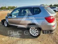 2013 BMW X3 фото