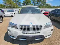 2013 BMW X3 фото