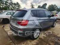 2013 BMW X3 фото
