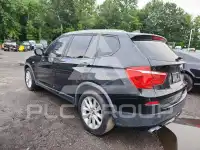 2013 BMW X3 фото
