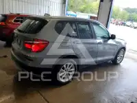 2013 BMW X3 фото