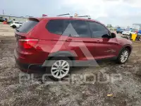 2013 BMW X3 фото