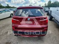 2013 BMW X3 фото