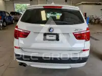 2013 BMW X3 фото