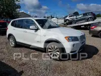 2013 BMW X3 фото