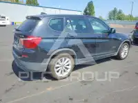 2013 BMW X3 фото