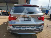2013 BMW X3 фото