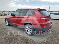 2013 BMW X3 фото