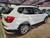 2013 BMW X3 фото