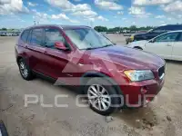 2013 BMW X3 фото