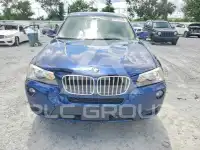 2013 BMW X3 фото
