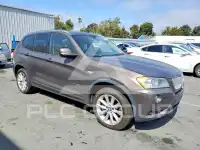 2013 BMW X3 фото