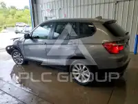 2013 BMW X3 фото