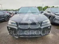 2013 BMW X3 фото