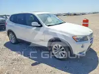 2013 BMW X3 фото