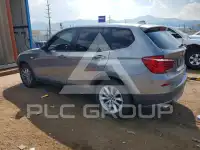2013 BMW X3 фото