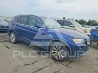 2013 BMW X3 фото