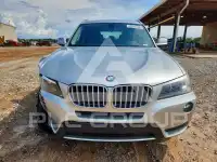 2013 BMW X3 photo