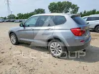 2013 BMW X3 фото