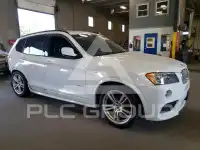 2013 BMW X3 фото