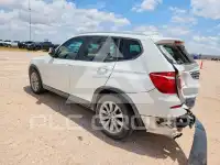 2013 BMW X3 фото